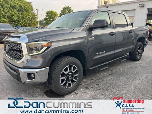 2019 Toyota Tundra SR5