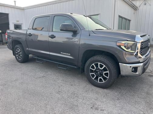2019 Toyota Tundra SR5