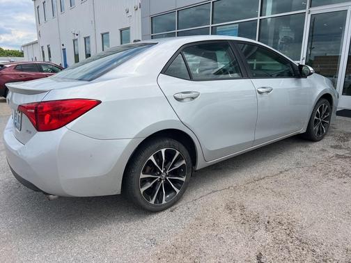 2017 Toyota Corolla XSE