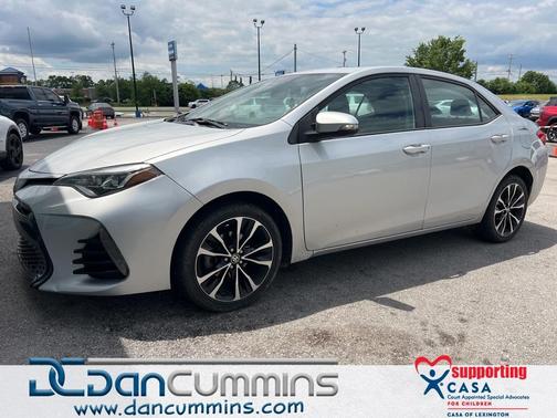 2017 Toyota Corolla XSE