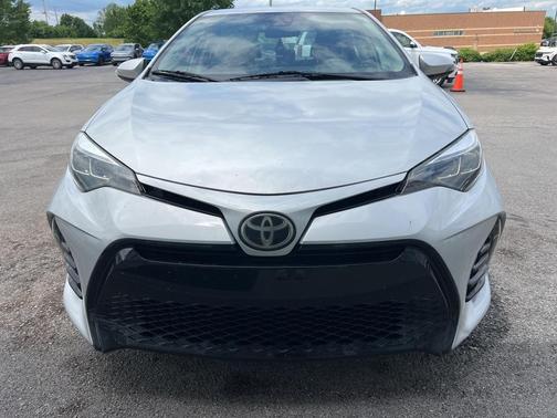 2017 Toyota Corolla XSE