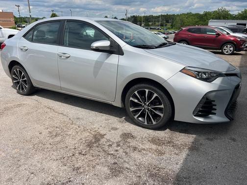 2017 Toyota Corolla XSE