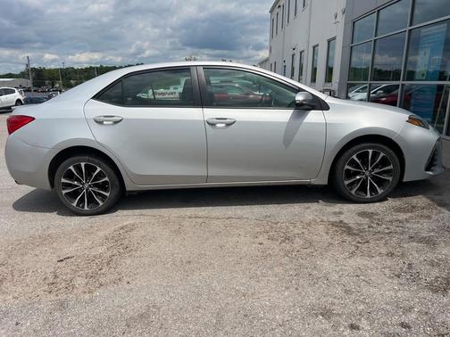 2017 Toyota Corolla XSE