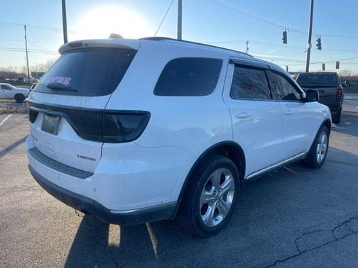 2015 Dodge Durango Limited