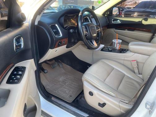 2015 Dodge Durango Limited