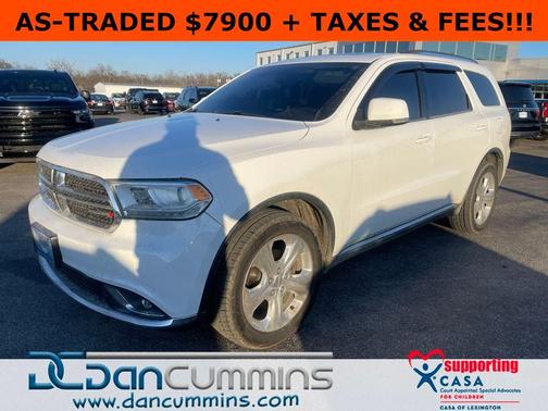 2015 Dodge Durango Limited