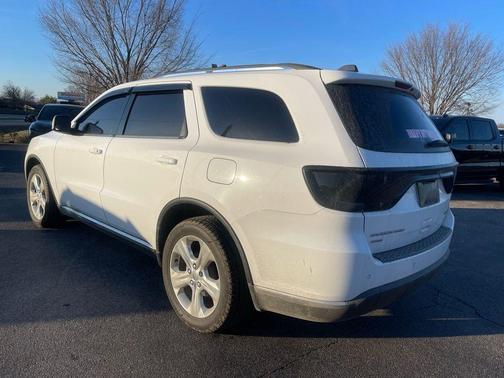 2015 Dodge Durango Limited
