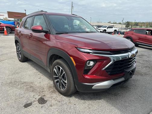 2025 Chevrolet Trailblazer LT