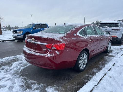 2019 Chevrolet Impala 1LT