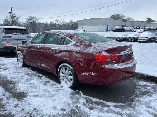 2019 Chevrolet Impala 1LT