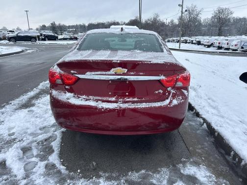 2019 Chevrolet Impala 1LT