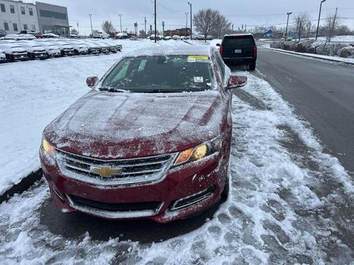 2019 Chevrolet Impala 1LT