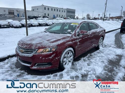 2019 Chevrolet Impala 1LT