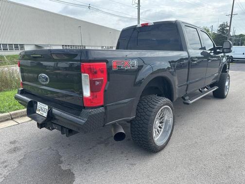 2017 Ford F-250 Lariat