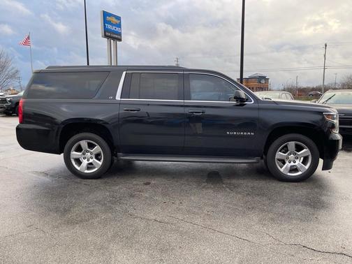 2015 Chevrolet Suburban 1500 LT