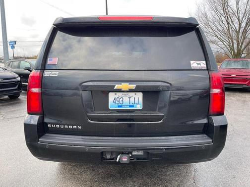 2015 Chevrolet Suburban 1500 LT