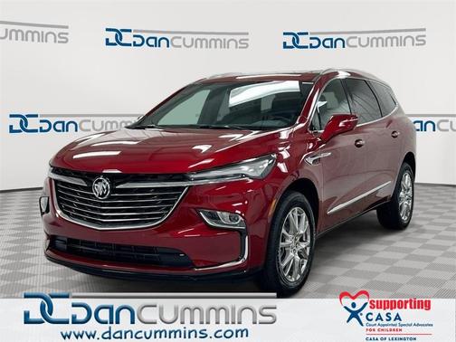 2024 Buick Enclave Essence