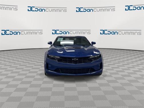 2021 Chevrolet Camaro LT1