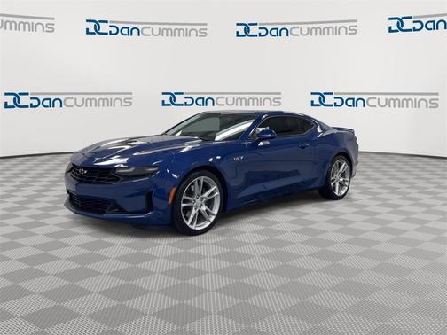 2021 Chevrolet Camaro LT1