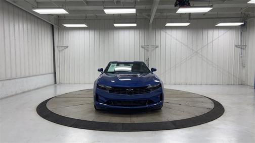 2021 Chevrolet Camaro LT1