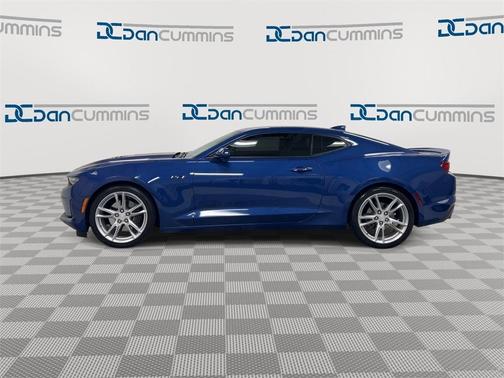 2021 Chevrolet Camaro LT1