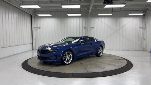 2021 Chevrolet Camaro LT1