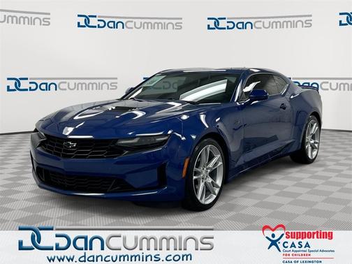 2021 Chevrolet Camaro LT1