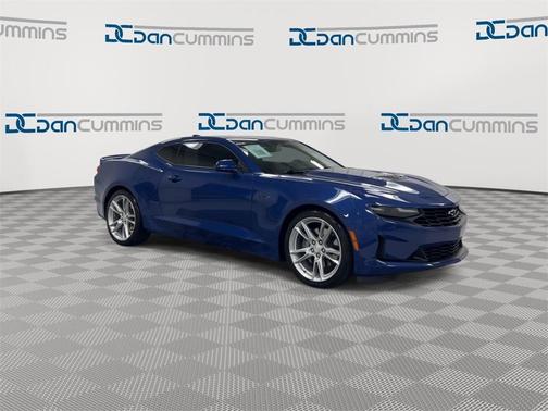 2021 Chevrolet Camaro LT1