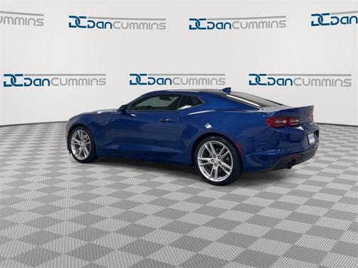 2021 Chevrolet Camaro LT1