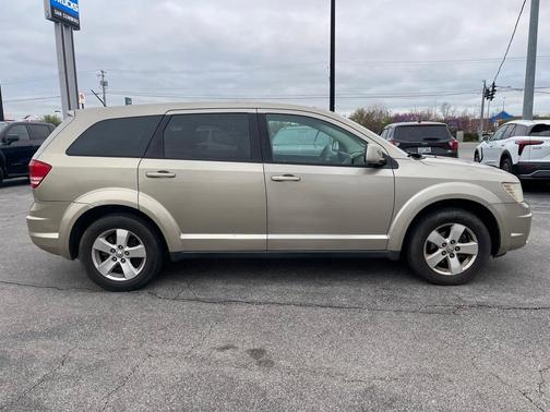2009 Dodge Journey SXT