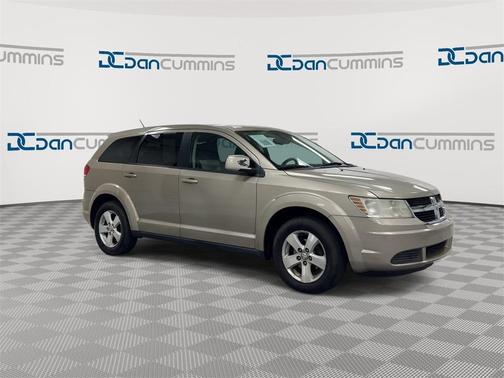 2009 Dodge Journey SXT