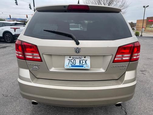 2009 Dodge Journey SXT