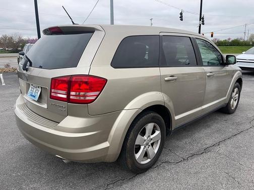 2009 Dodge Journey SXT