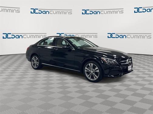 2016 Mercedes-Benz C-Class C 300