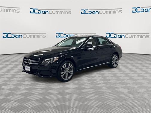 2016 Mercedes-Benz C-Class C 300