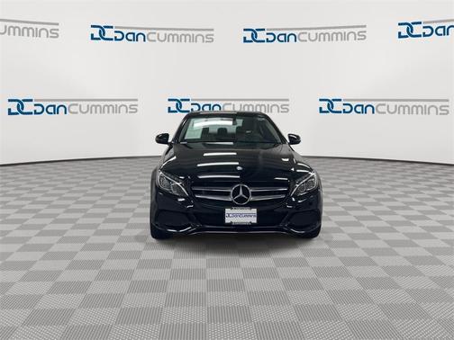 2016 Mercedes-Benz C-Class C 300