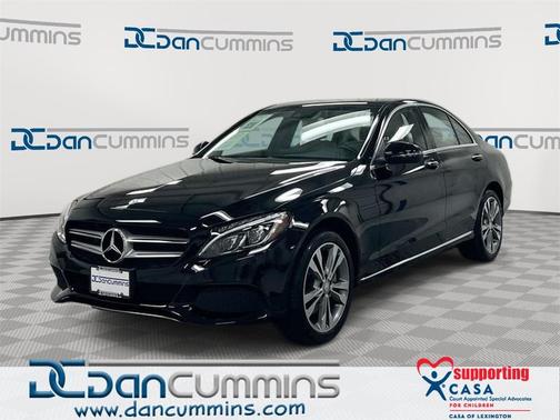 2016 Mercedes-Benz C-Class C 300