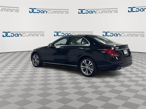 2016 Mercedes-Benz C-Class C 300