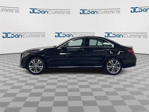 2016 Mercedes-Benz C-Class C 300