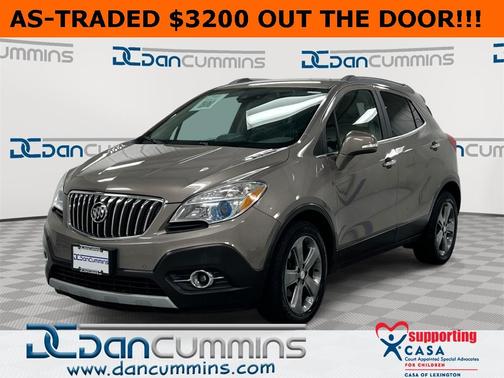 2014 Buick Encore Premium