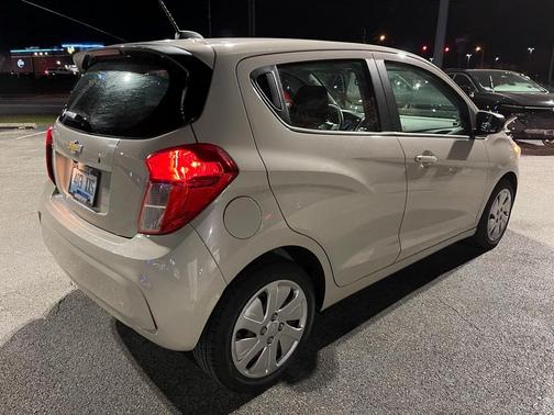 2017 Chevrolet Spark LS