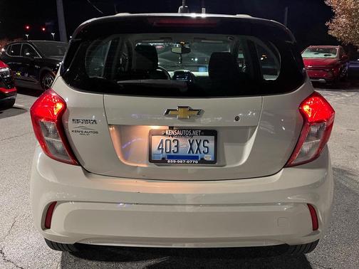 2017 Chevrolet Spark LS