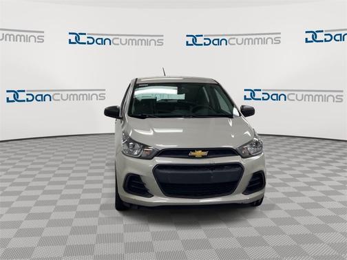 2017 Chevrolet Spark LS