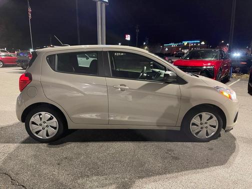 2017 Chevrolet Spark LS