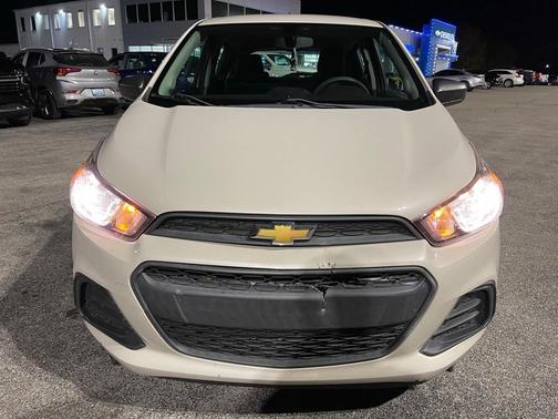 2017 Chevrolet Spark LS
