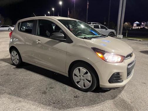 2017 Chevrolet Spark LS