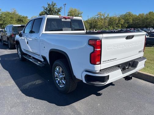 2026 Chevrolet Silverado 2500 High Country