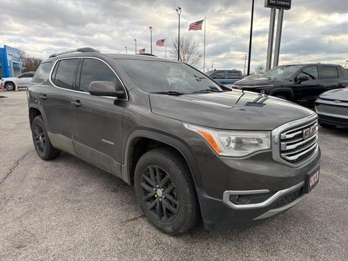2019 GMC Acadia SLT-1