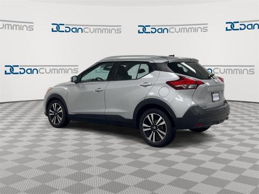 2020 Nissan Kicks SV