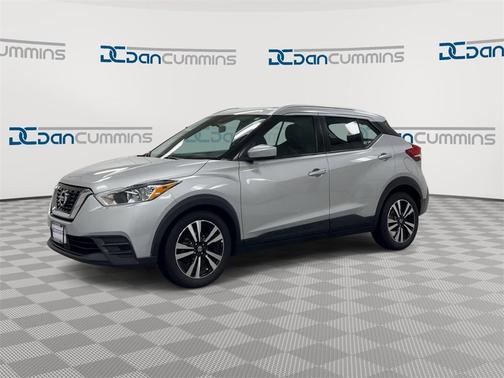 2020 Nissan Kicks SV